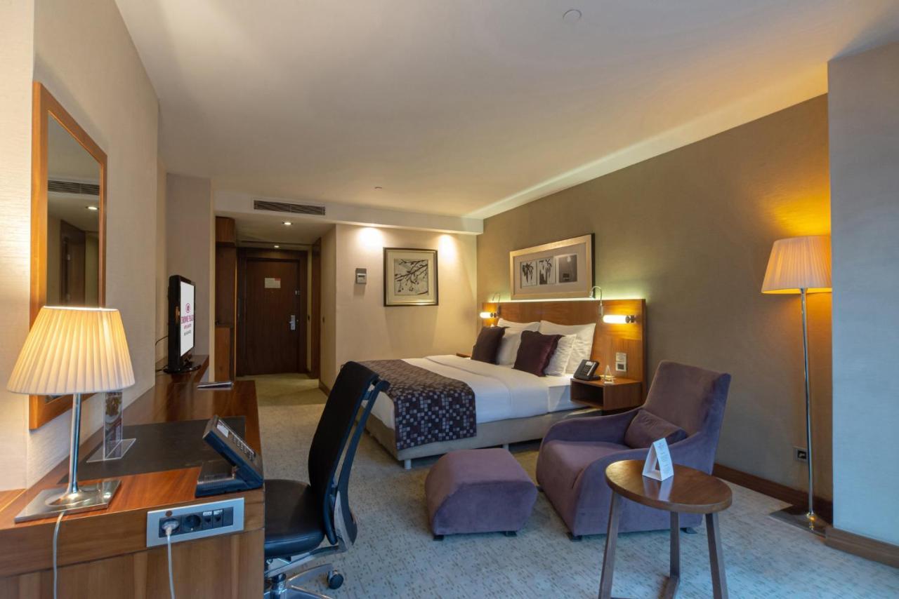 Crowne Plaza Harbiye By Ihg Hotel