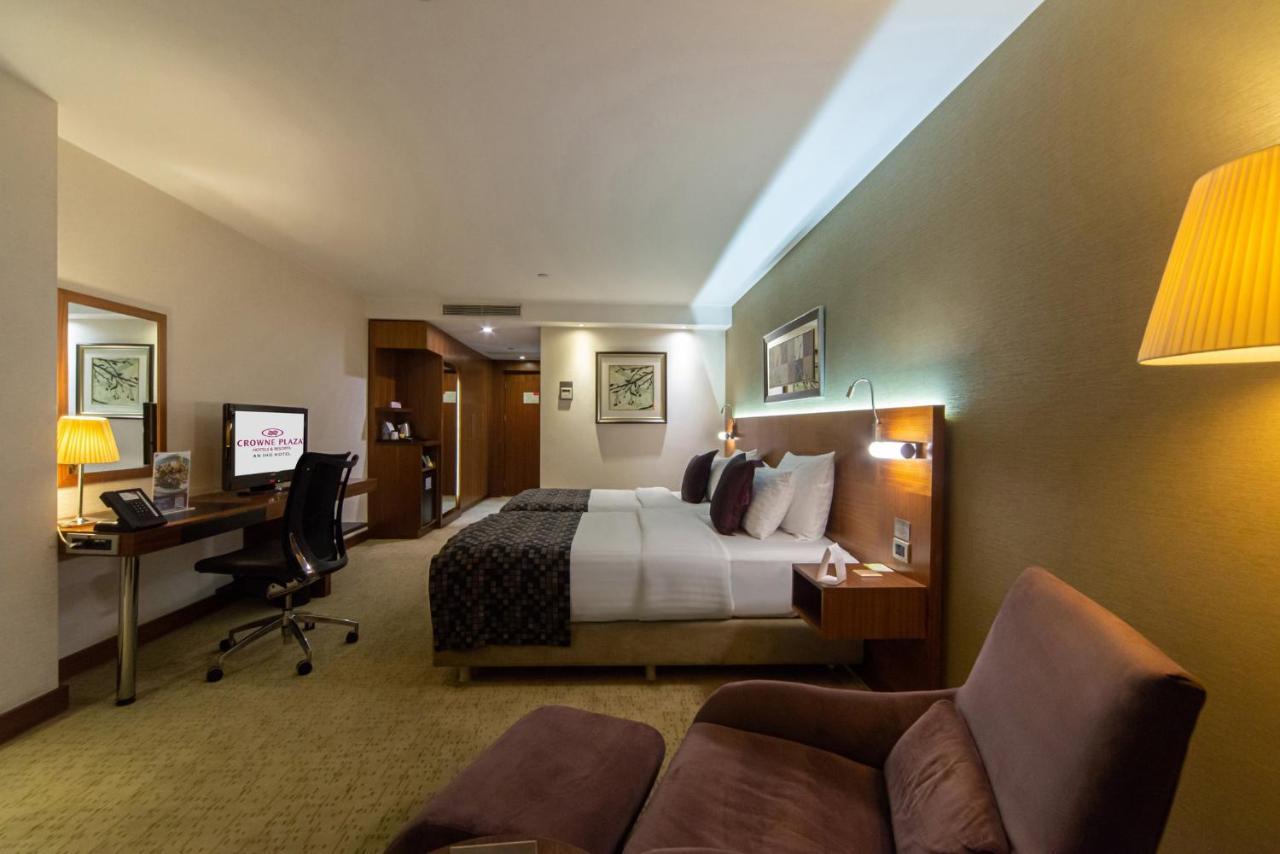 Crowne Plaza Harbiye By Ihg Istambul