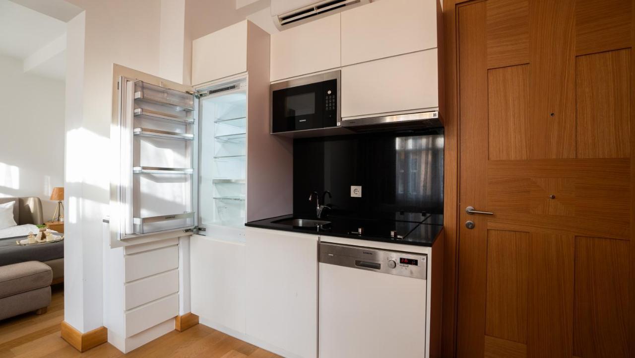 Cihangir Residences Apartamento *