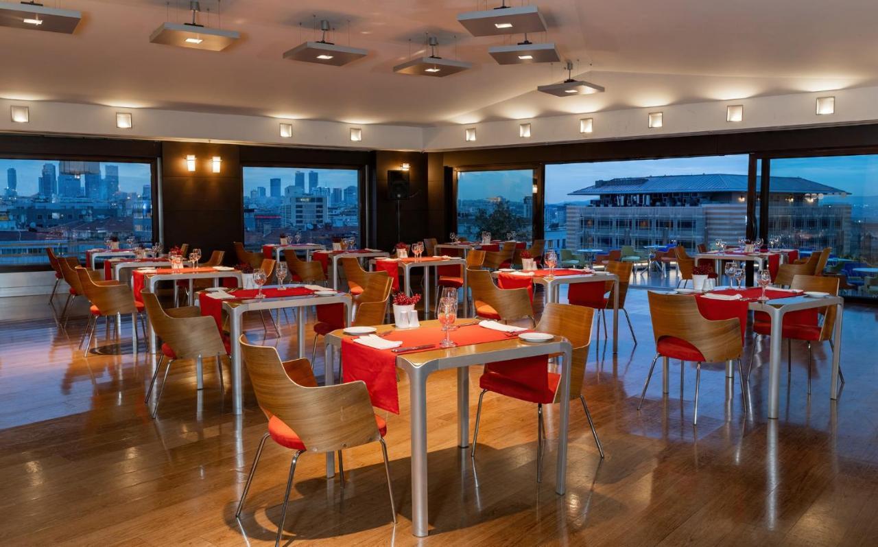 Point Taksim Hotel 5*