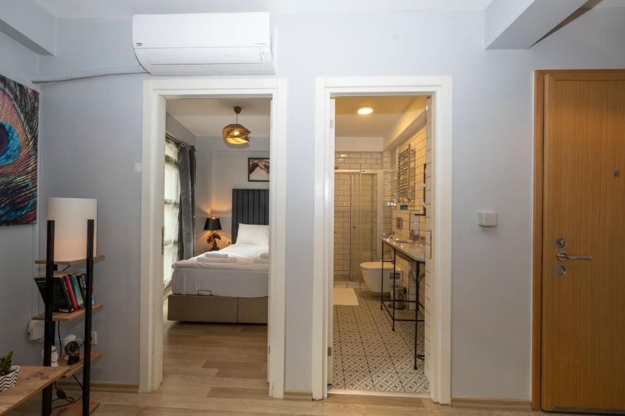 Dorne Taksim Aparthotel 4*