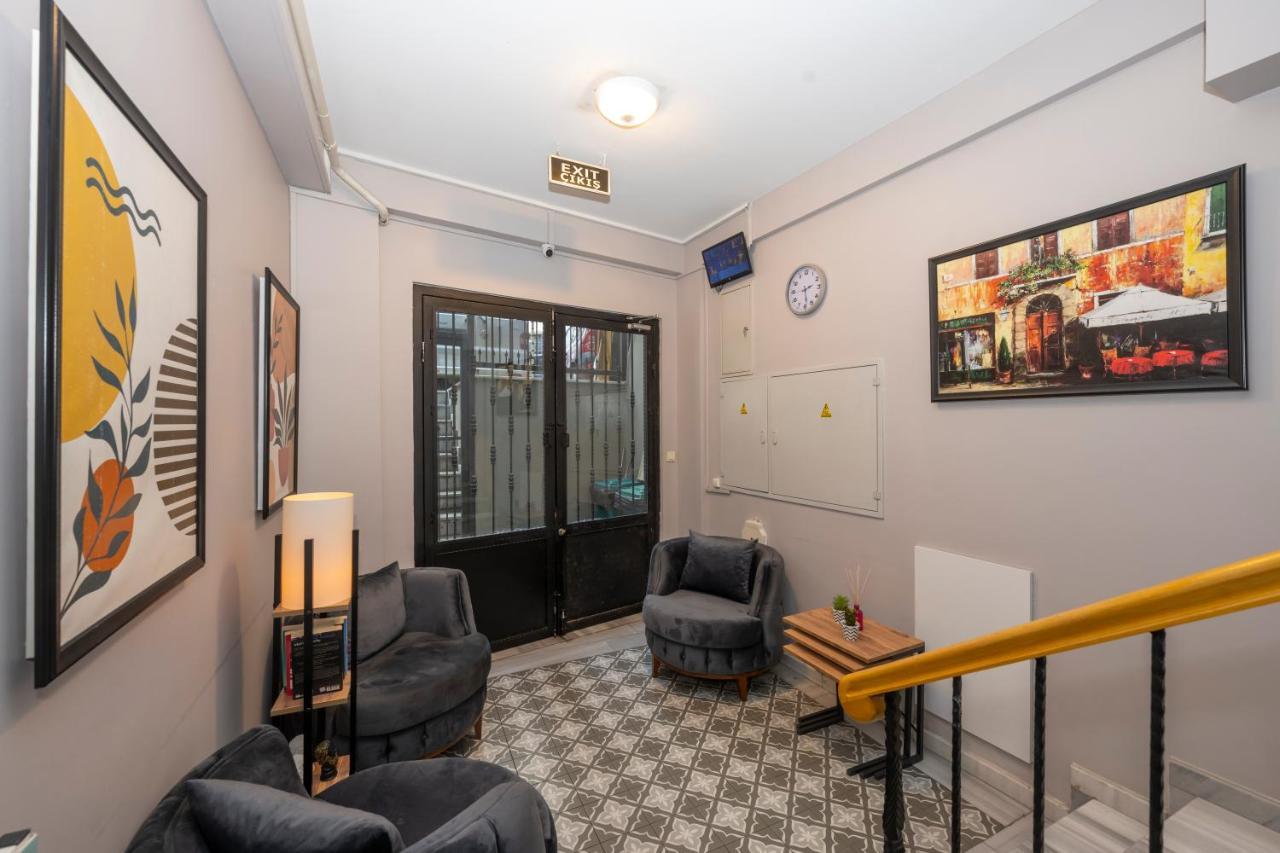 Aparthotel Dorne Taksim Istanbul