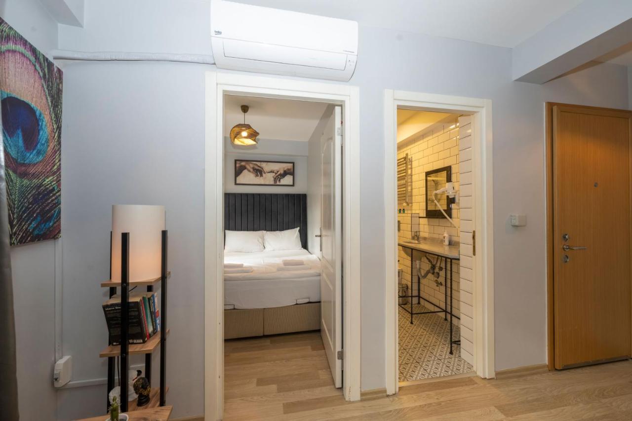 Aparthotel Dorne Taksim 4*