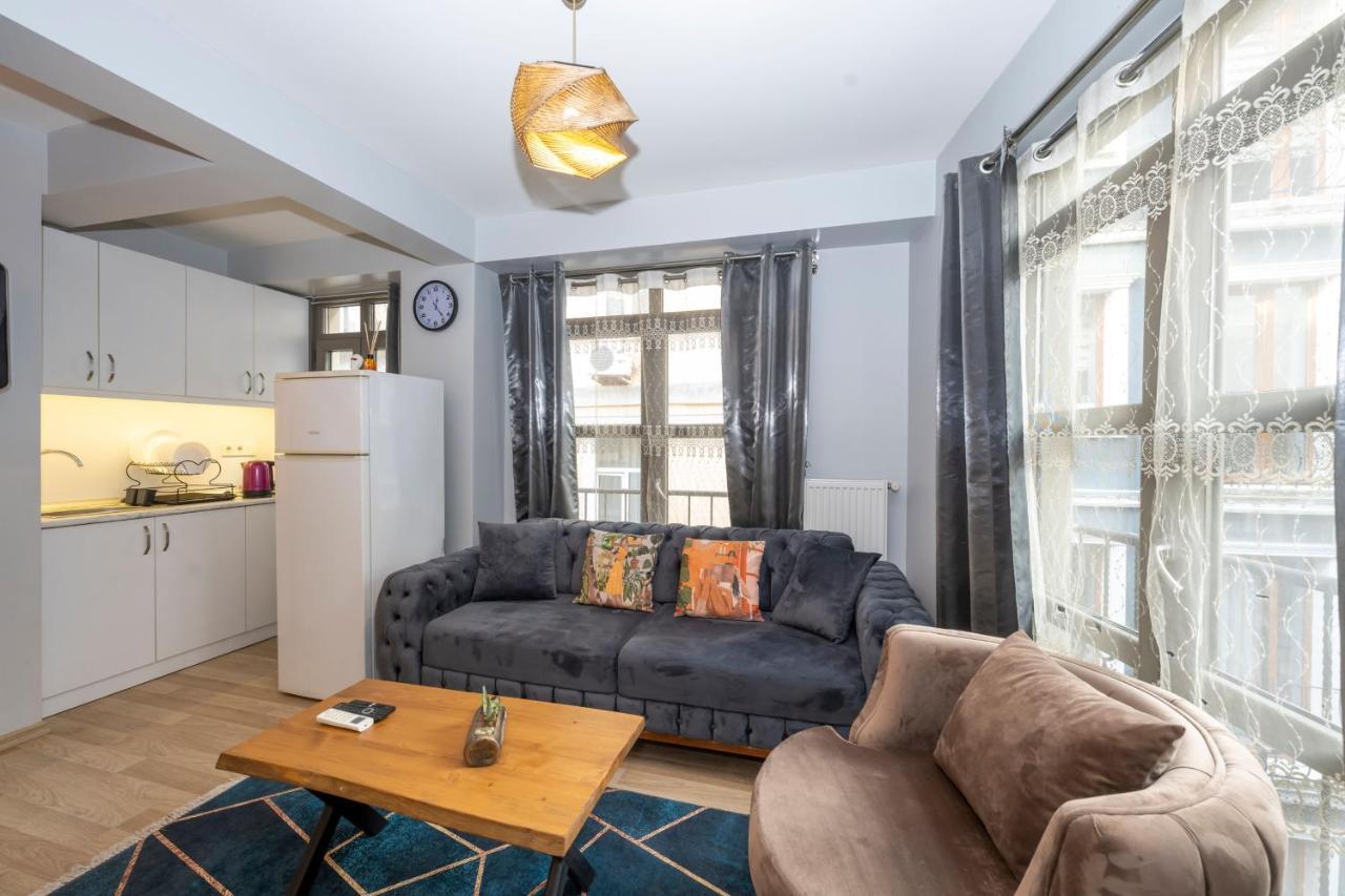 Aparthotel Dorne Taksim 4*