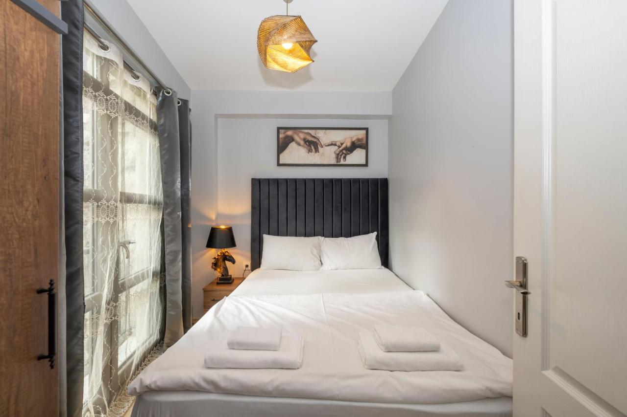 Dorne Taksim Aparthotel 4*
