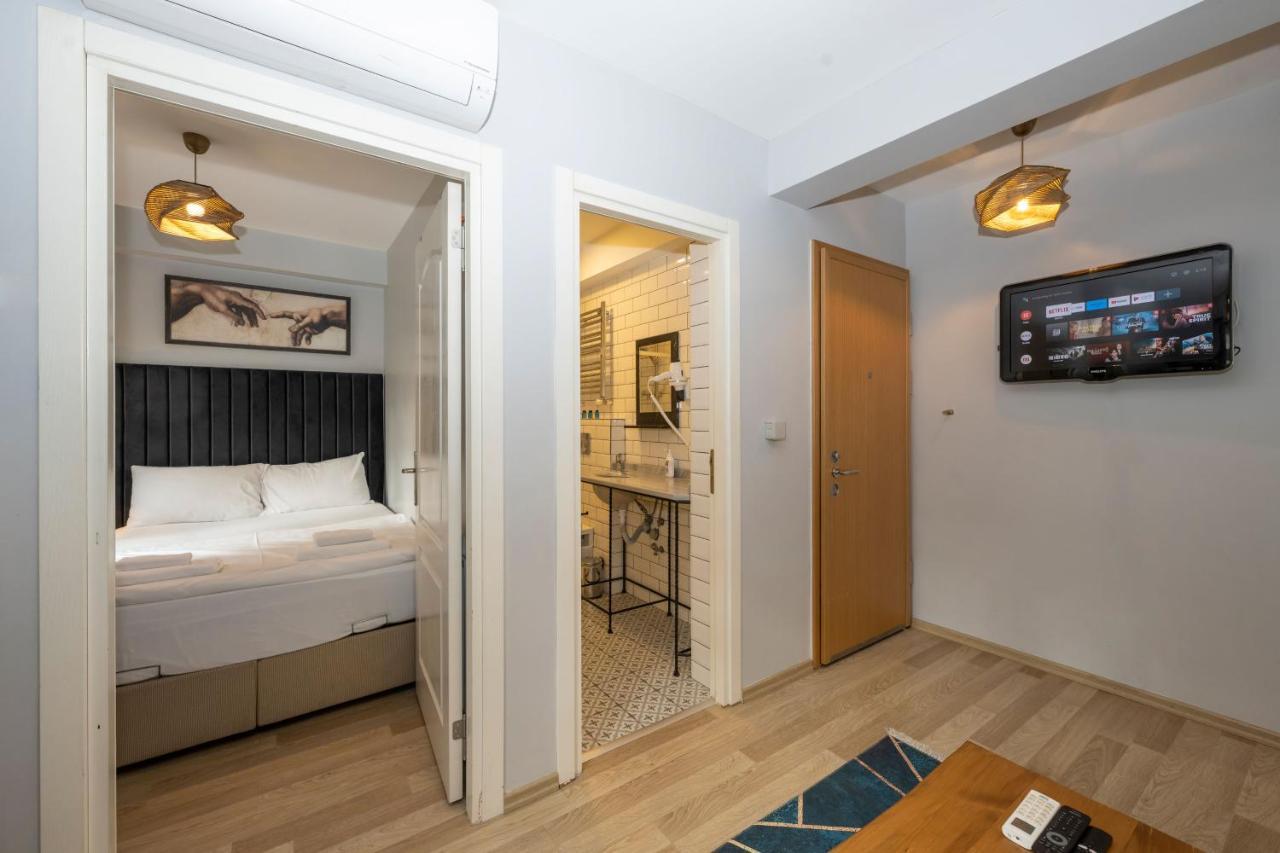 Dorne Taksim Aparthotel Istanbul
