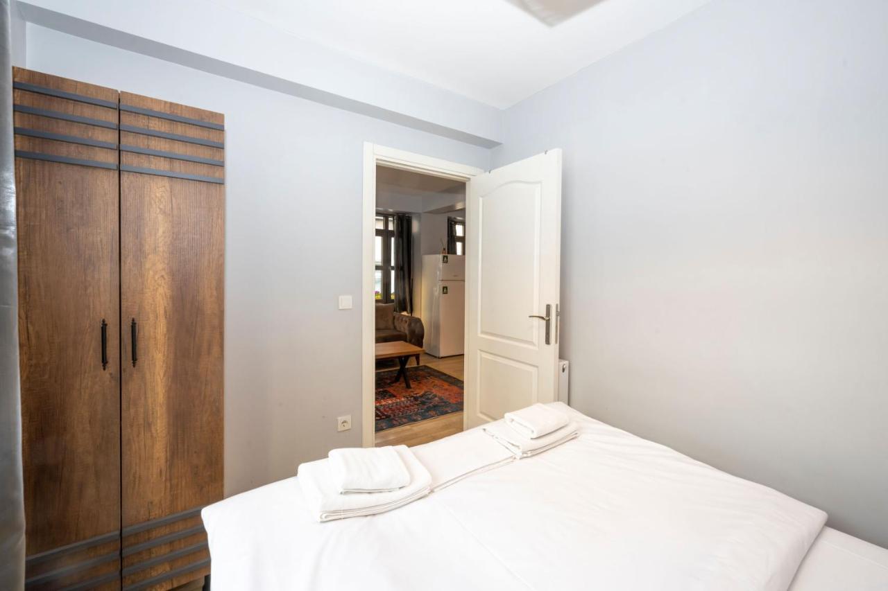 Aparthotel Dorne Taksim 4*