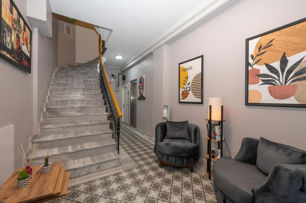 Aparthotel Dorne Taksim