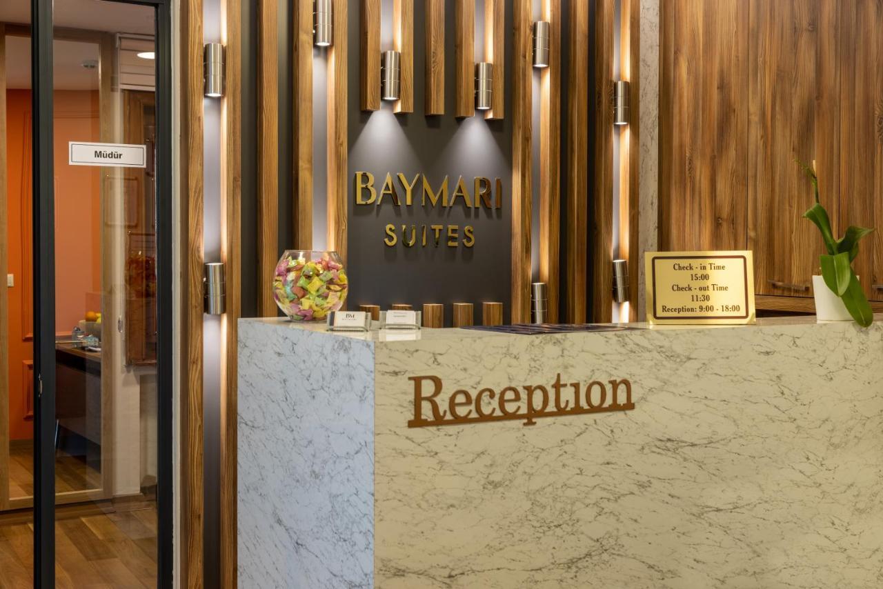 Hotel Baymari Florya