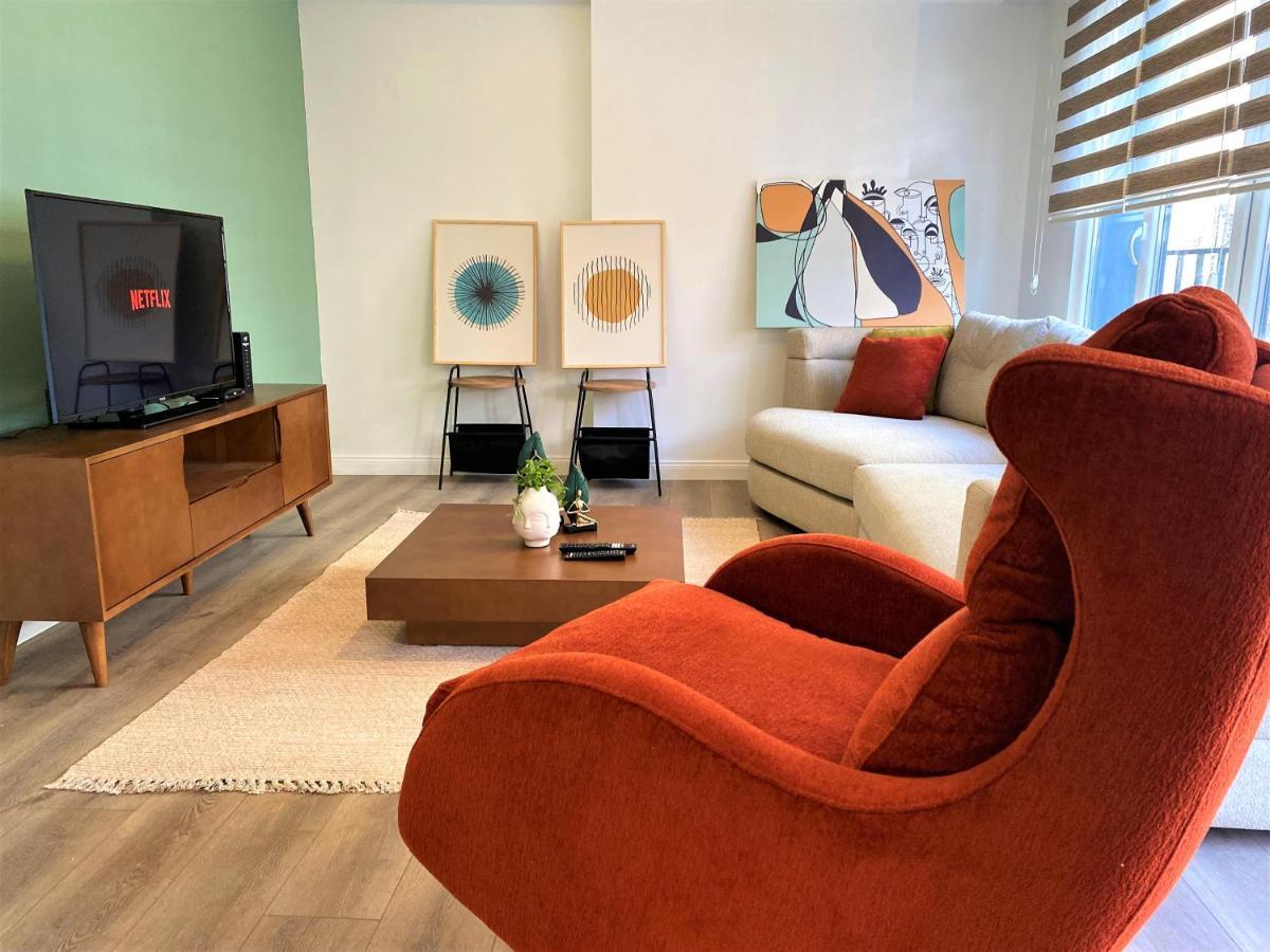 Apartment Tiyoho - Modern & Cozy In Beyoglu, Brand New Istanbul