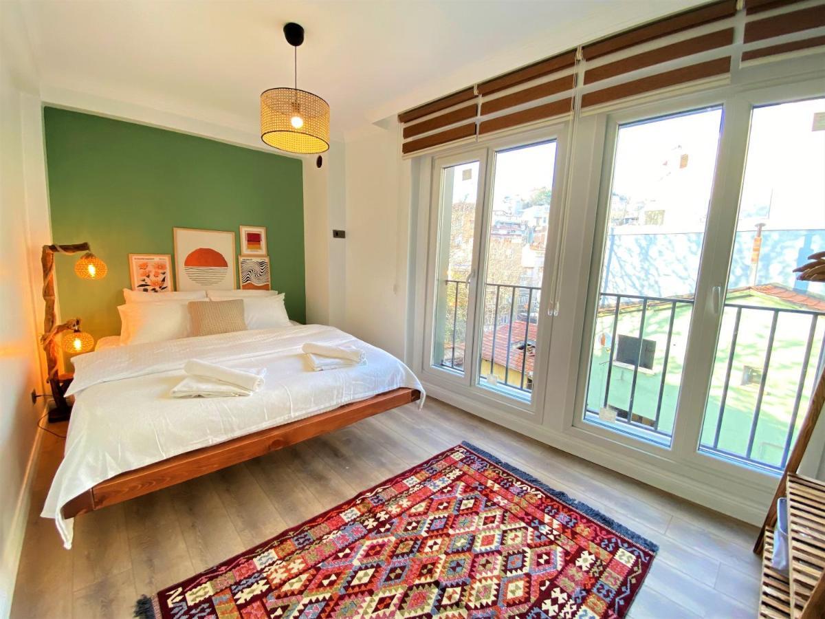 Apartment Tiyoho - Modern & Cozy In Beyoglu, Brand New *