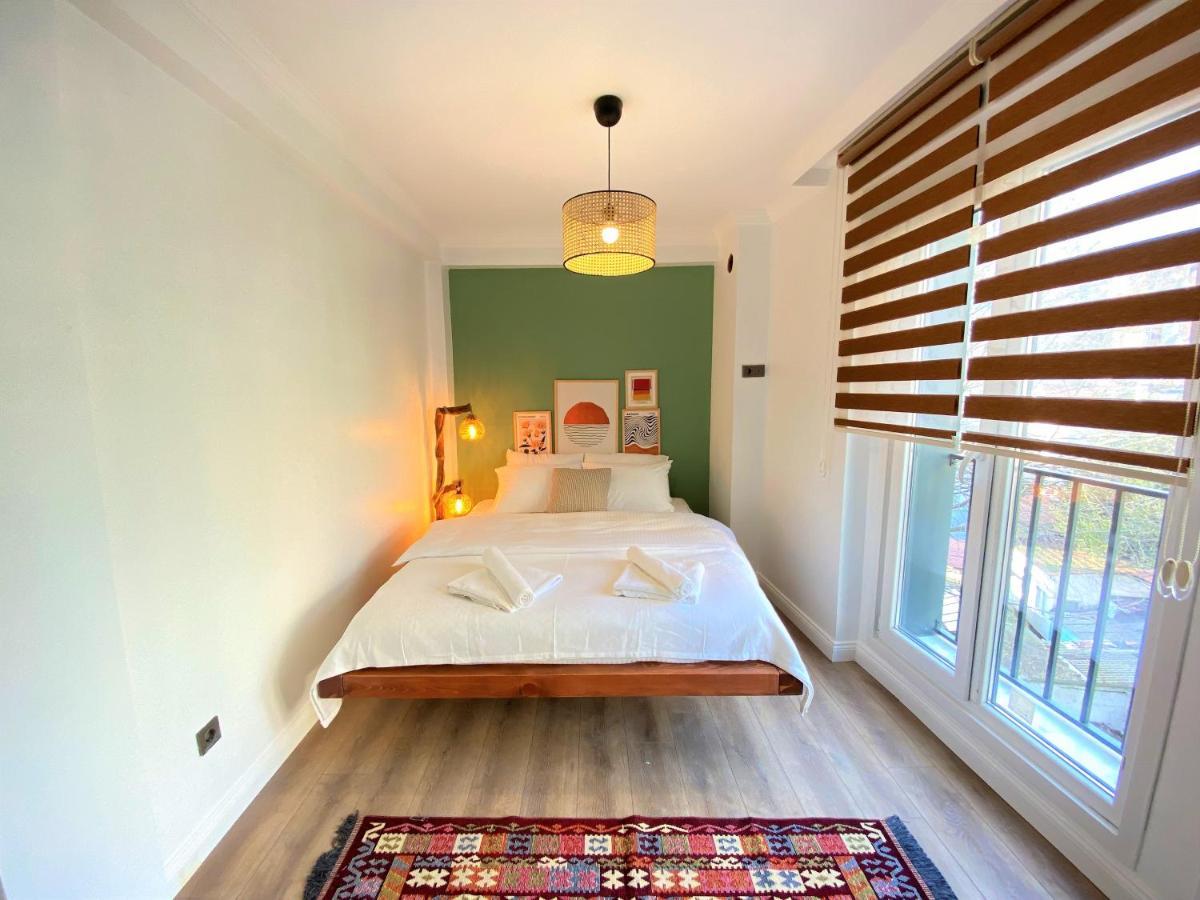Tiyoho - Modern & Cozy In Beyoglu, Brand New Apartment Istanbul