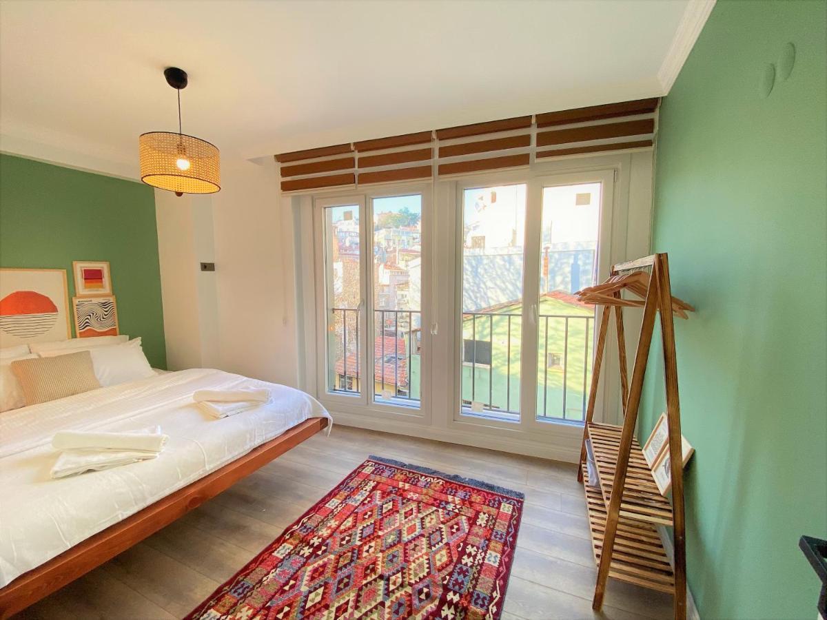 Tiyoho - Modern & Cozy In Beyoglu, Brand New Apartment *
