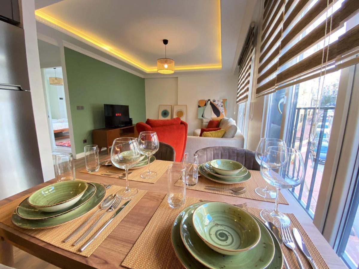 Apartment Tiyoho - Modern & Cozy In Beyoglu, Brand New Istanbul