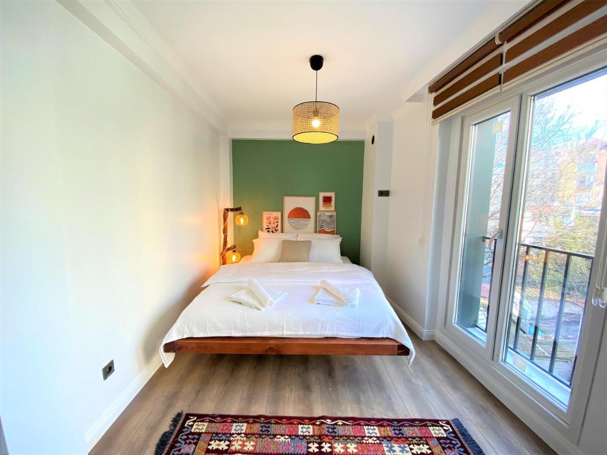 Tiyoho - Modern & Cozy In Beyoglu, Brand New Apartment