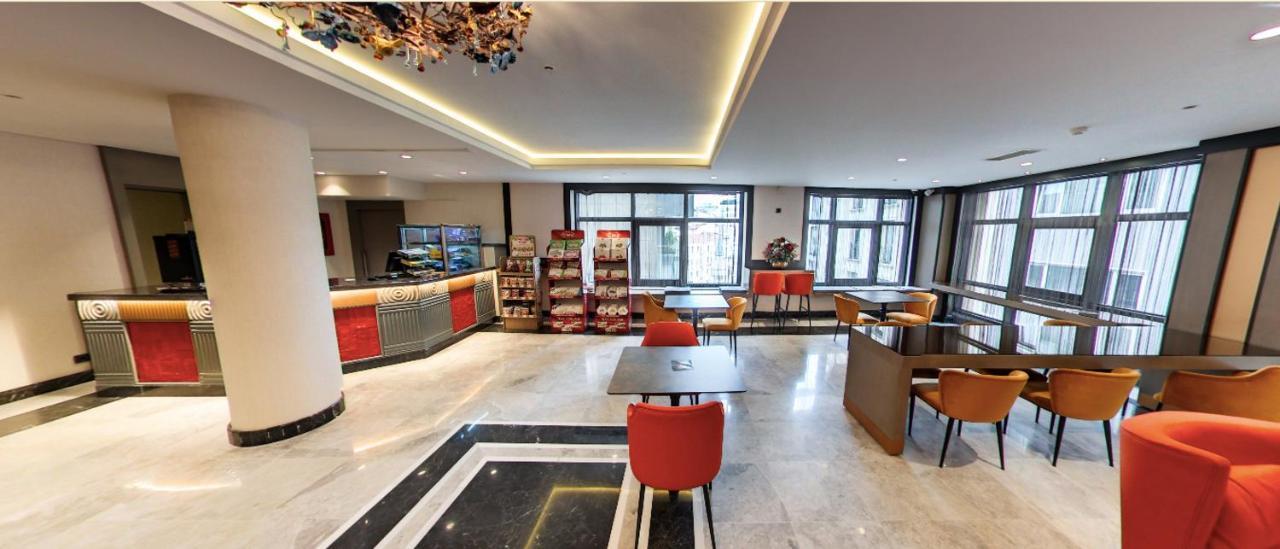 Otel Innpera İstanbul