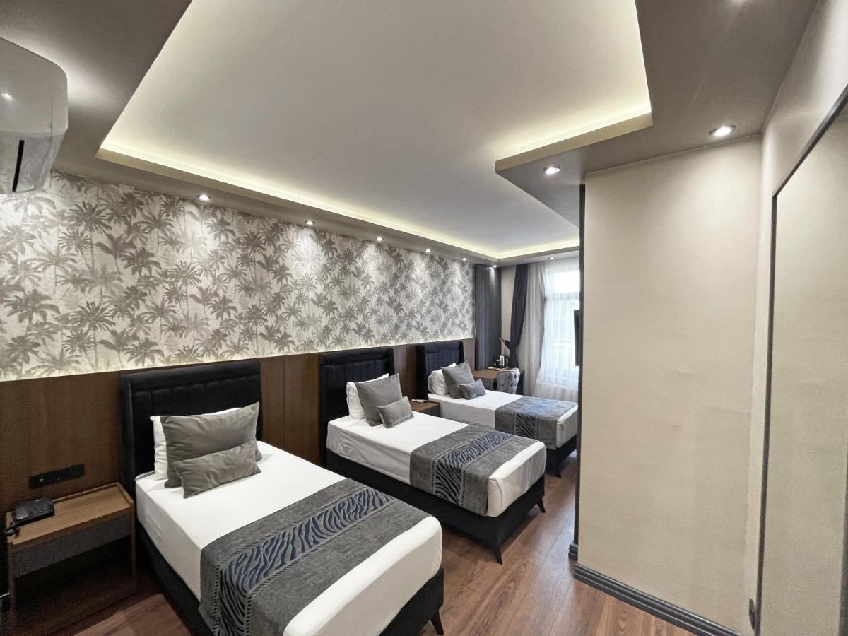 Grand üsküdar Hotel Istanbul