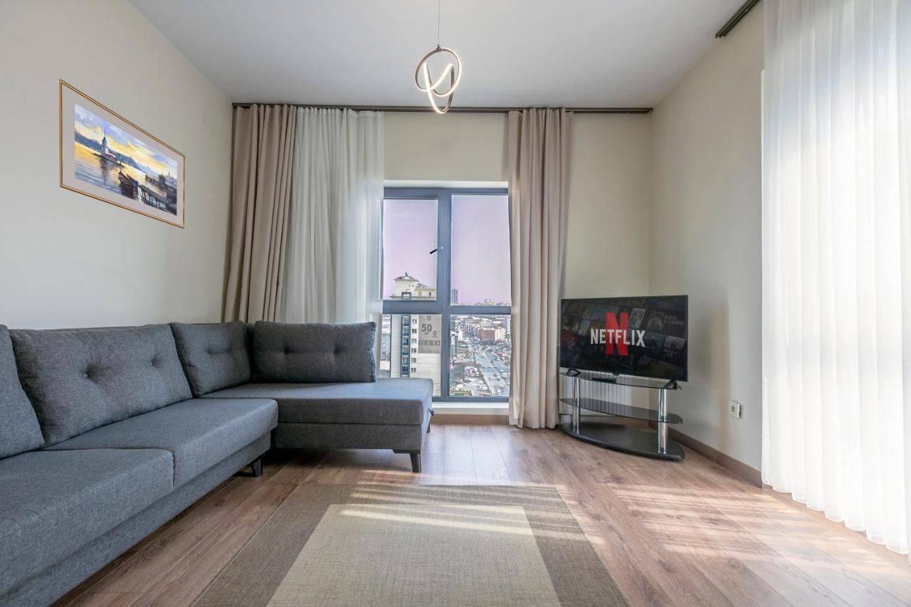 Nef 36 Lux Es Daire İstanbul