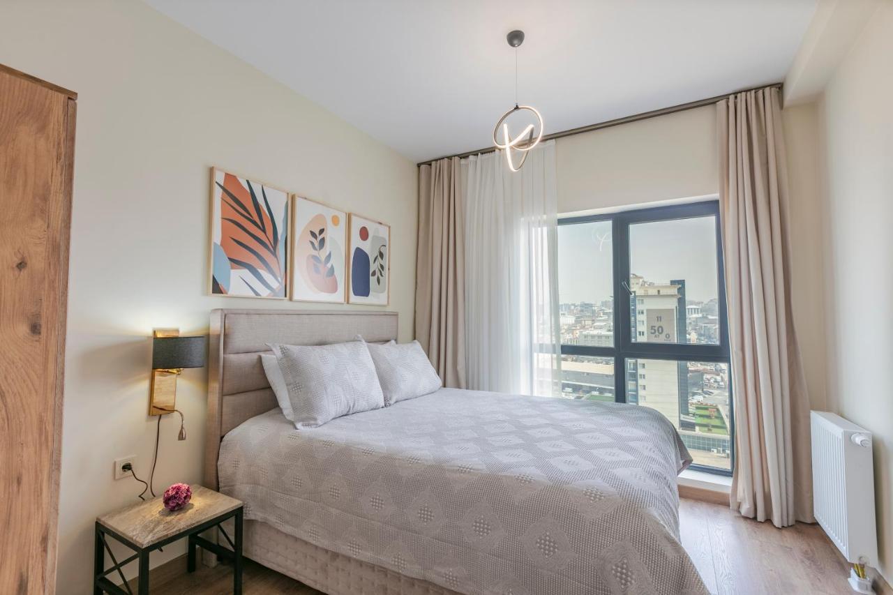 Nef 36 Lux Es Daire İstanbul