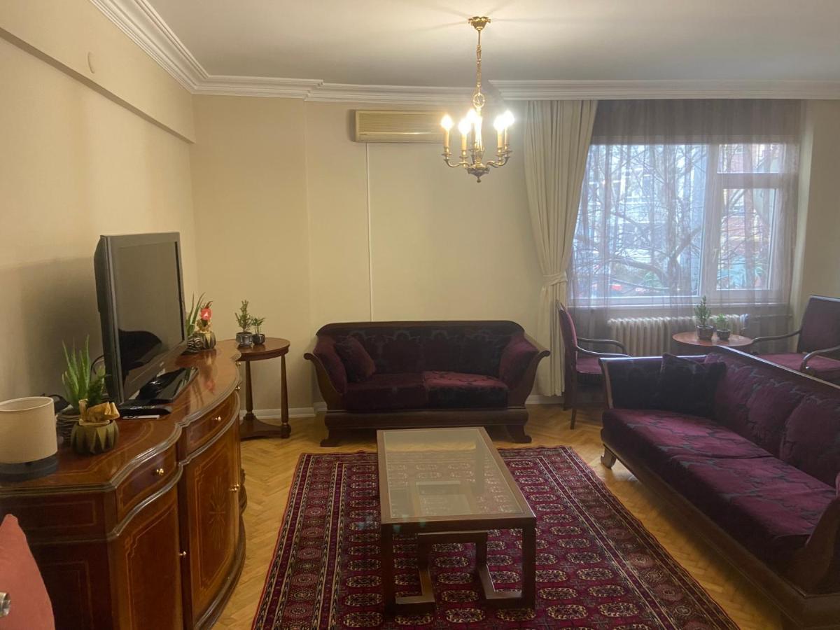 Serene & Spacious 3br In Istanbul's Prime Location - Discover Vibrant Seafront Living Istanbul