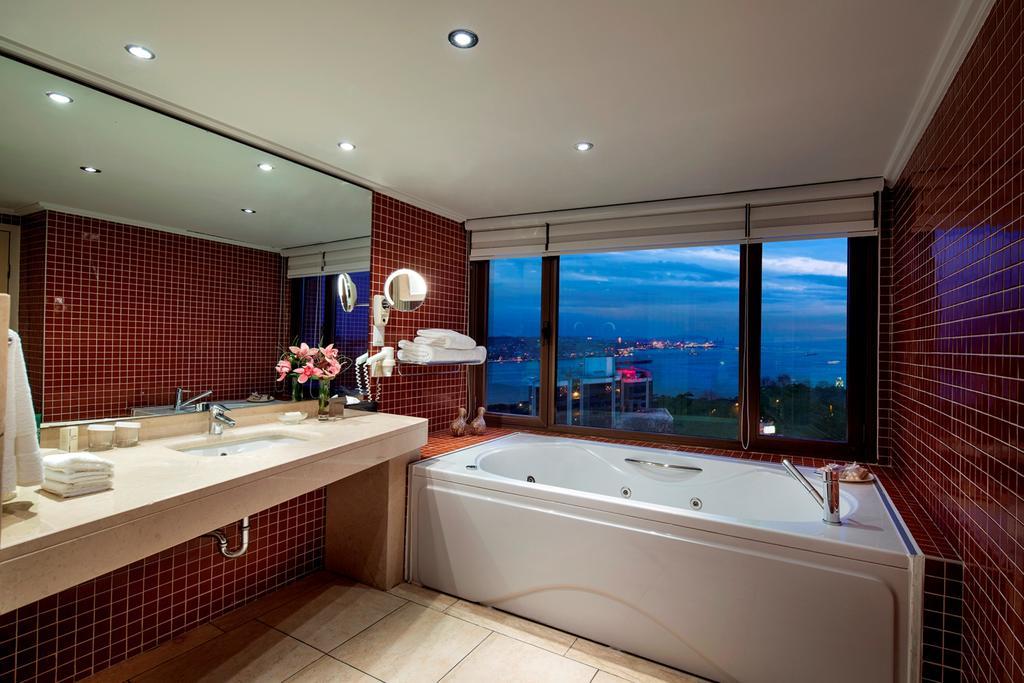 Hotel Hilton Parksa