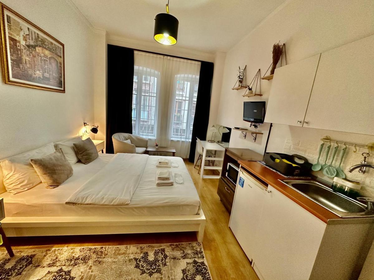 Aram Galata Suites Istambul
