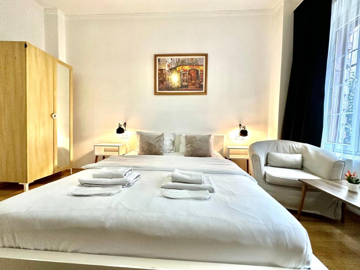 Aram Galata Suites Istambul