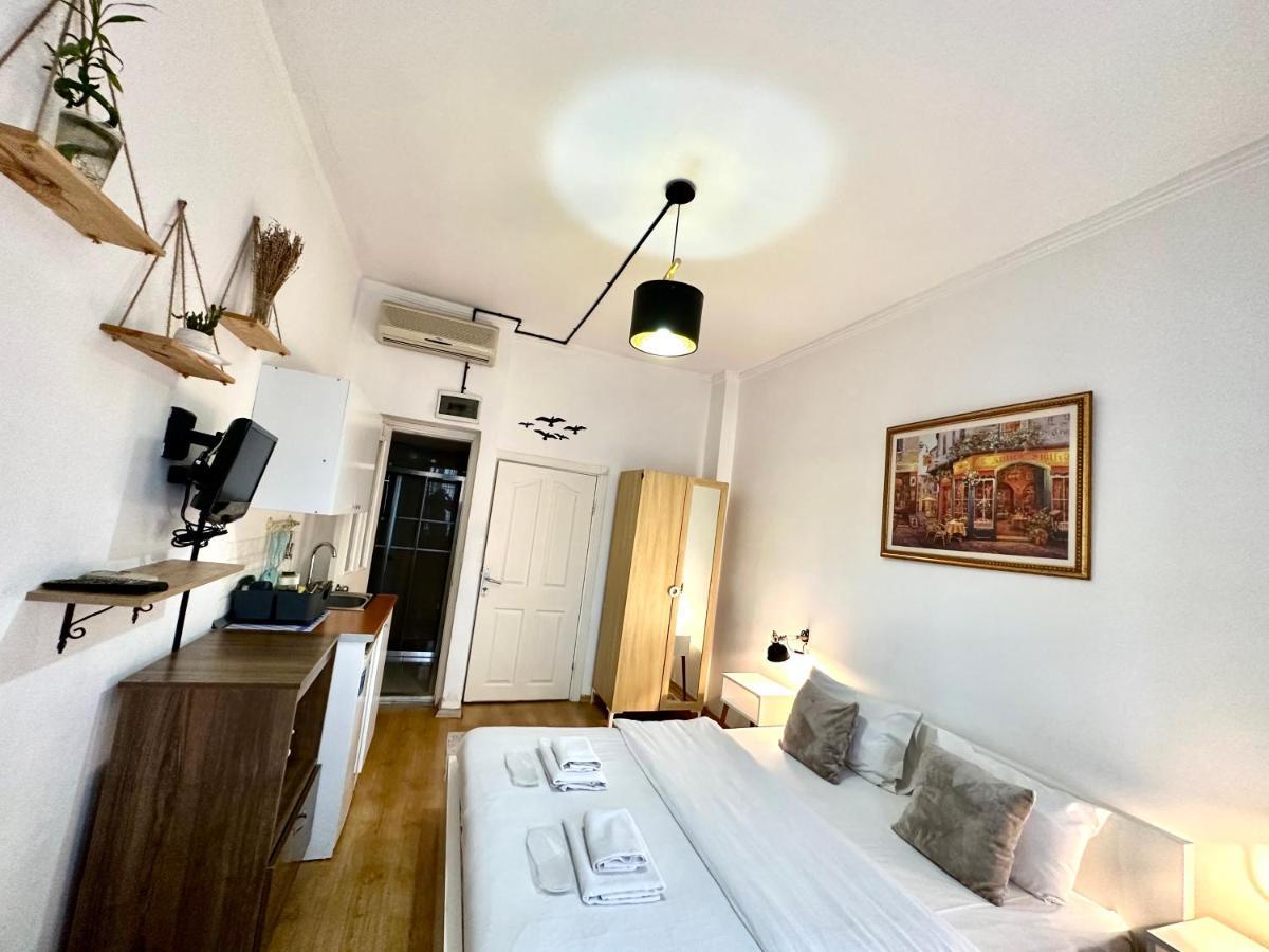 Aram Galata Suites Apartamento Istambul