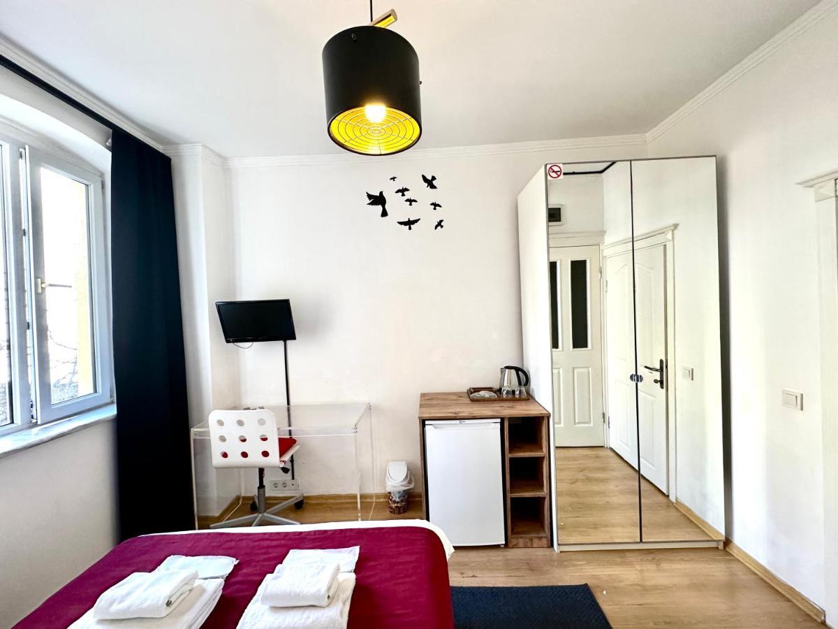 Apartamento Aram Galata Suites *