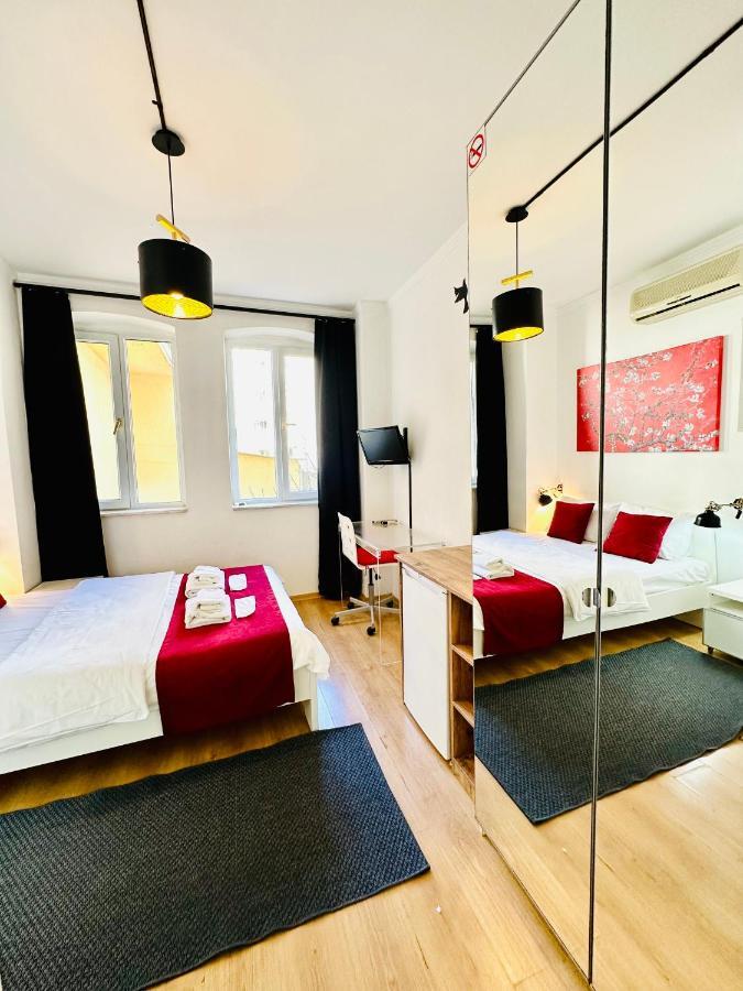 Aram Galata Suites Apartamento