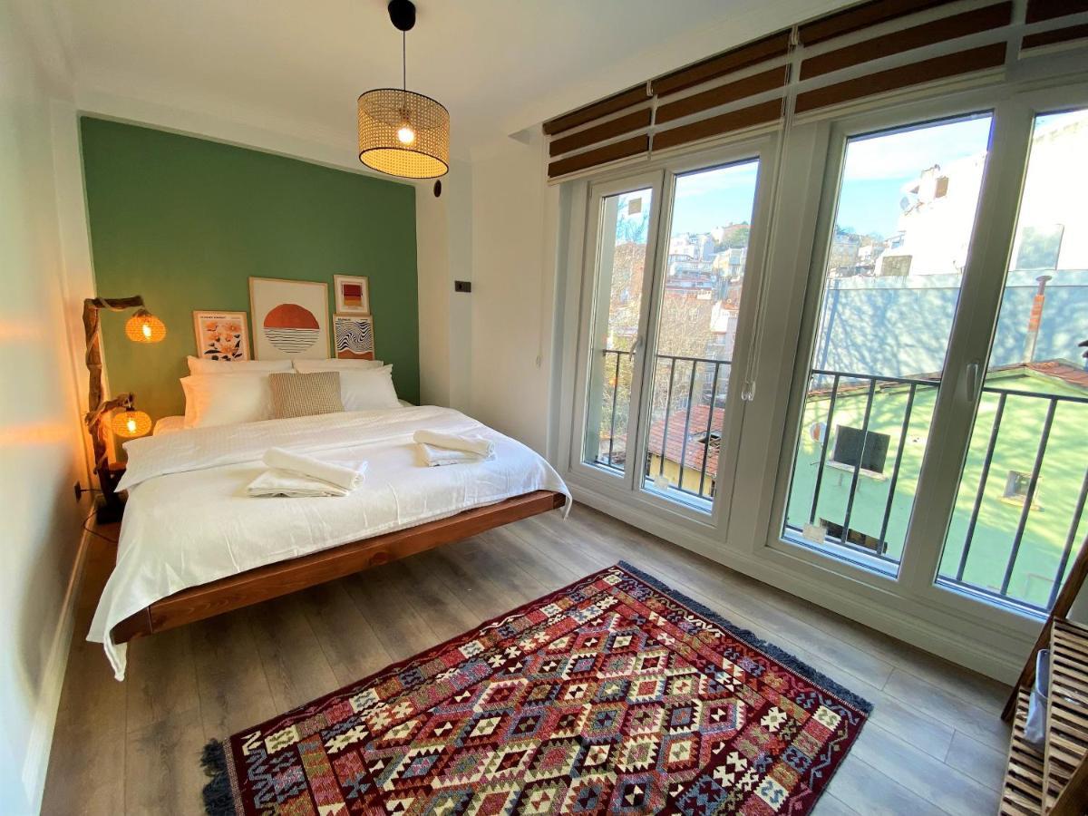 Apartment Tiyoho - Modern & Cozy In Beyoglu, Brand New