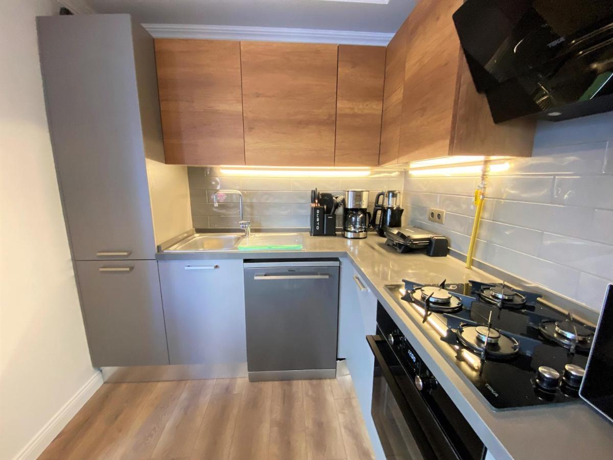 Apartment Tiyoho - Modern & Cozy In Beyoglu, Brand New