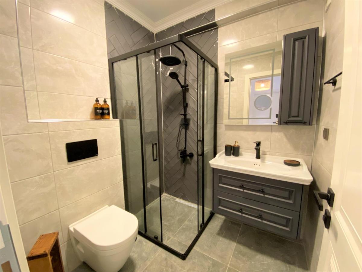 Apartment Tiyoho - Modern & Cozy In Beyoglu, Brand New