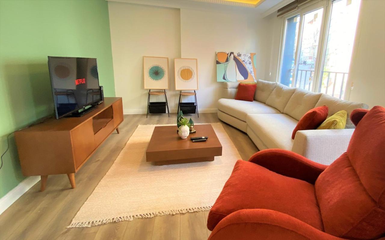 Tiyoho - Modern & Cozy In Beyoglu, Brand New Apartment Istanbul