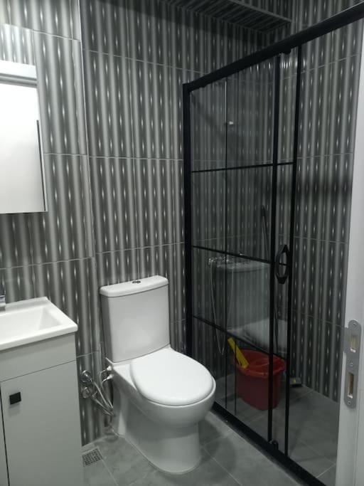 *новая квартира 1+1 Mecidiyekoy Apartment Istanbul