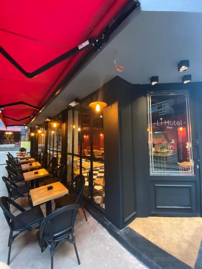 Hotel Li Pera Istanbul