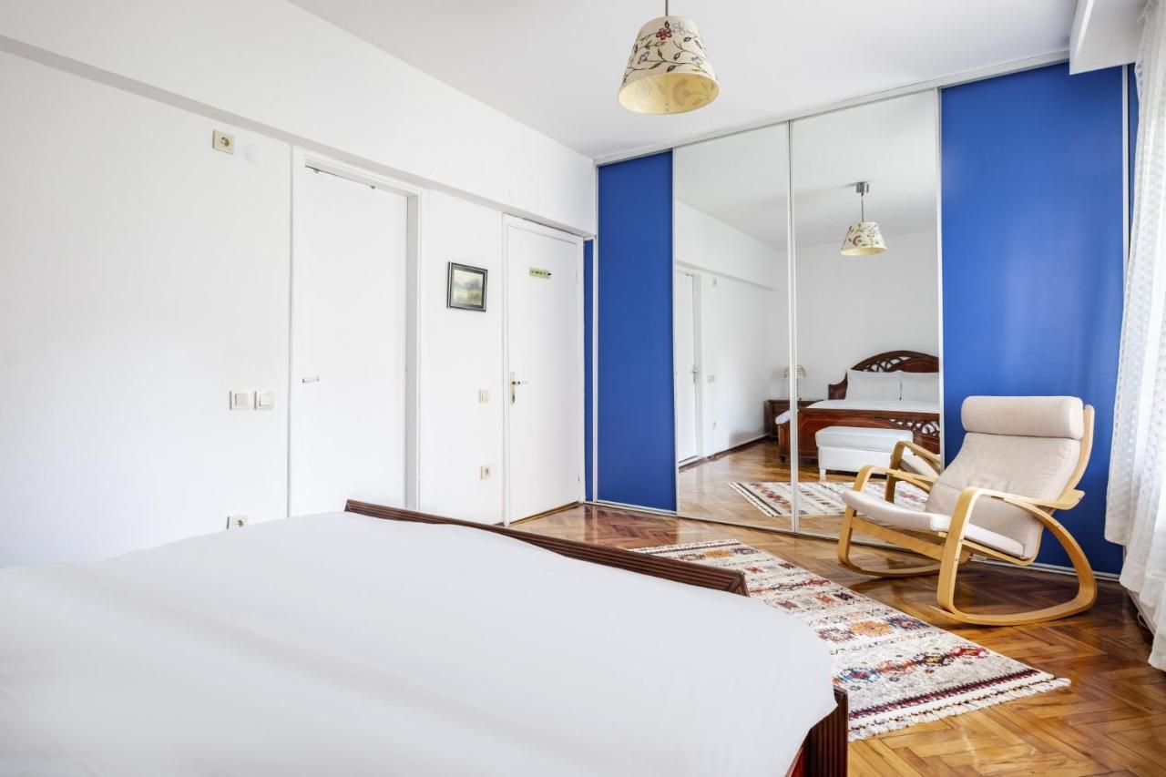 Flat With Balcony Near Zorlu Center
