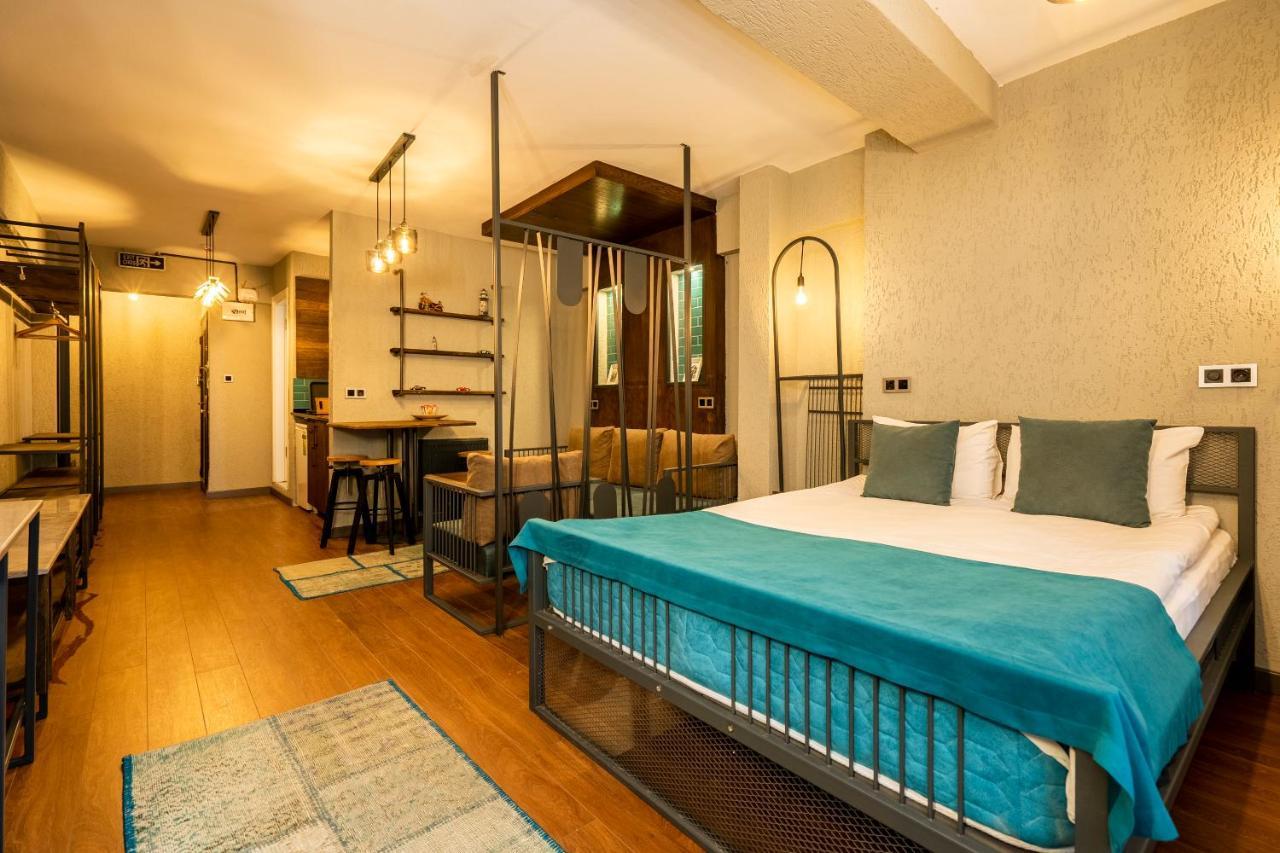 Aparthotel Cube Istanbul