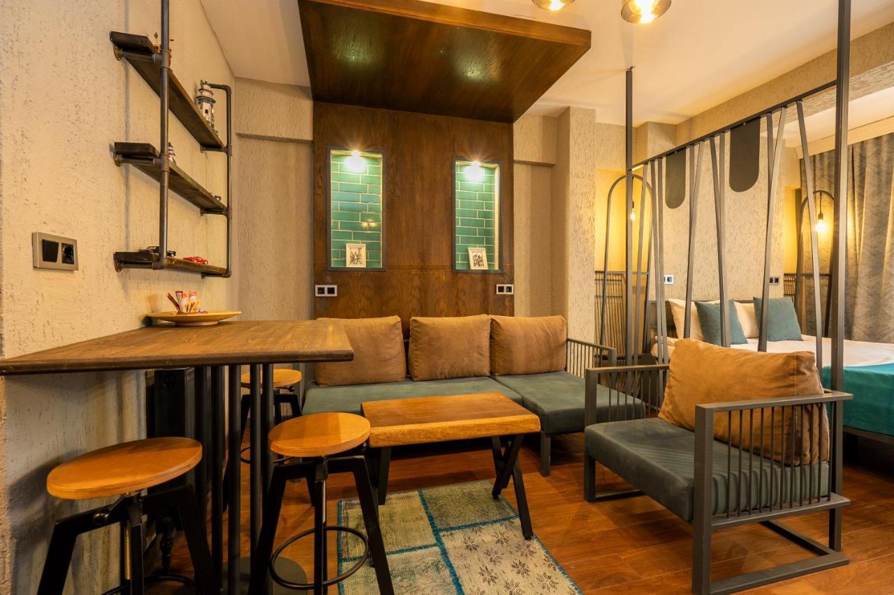 Aparthotel Cube Istanbul