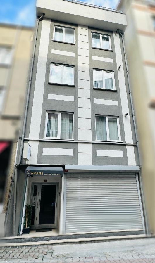 6 Hane Uskudar Serviced Apartment Istanbul