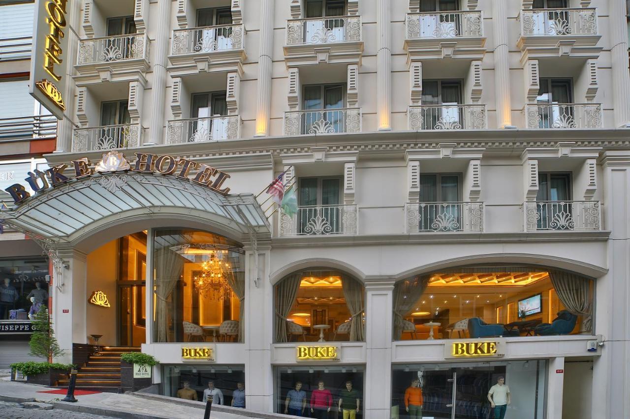 Hotel Bueke Sisli