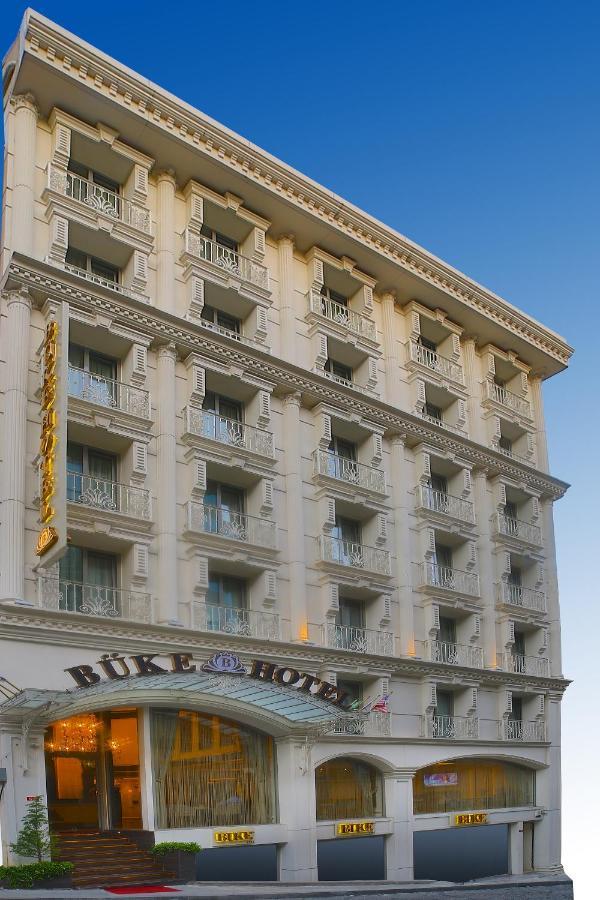 Bueke Sisli 4* Istanbul