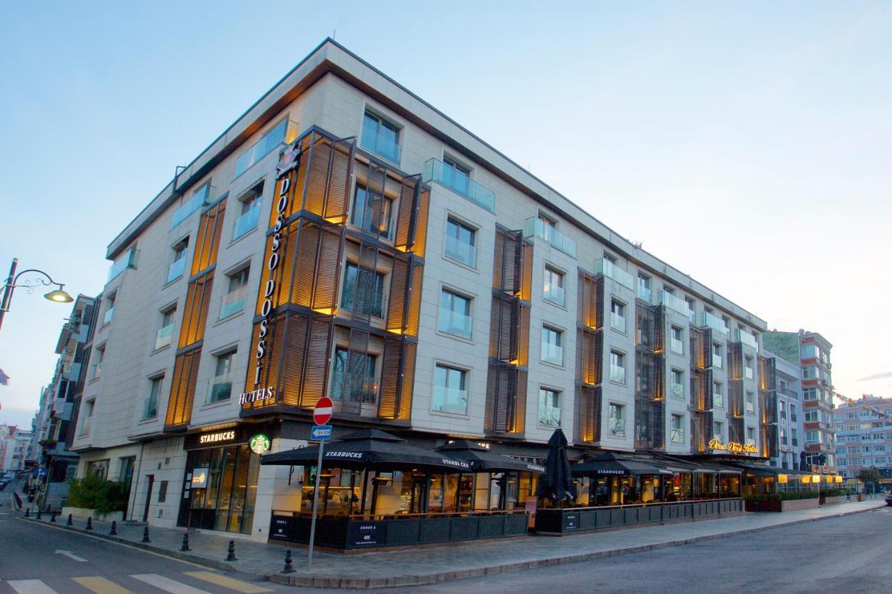 Dosso Dossi & Downtown 5* Istanbul