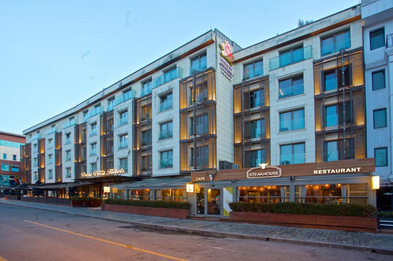 Hotel Dosso Dossi & Downtown