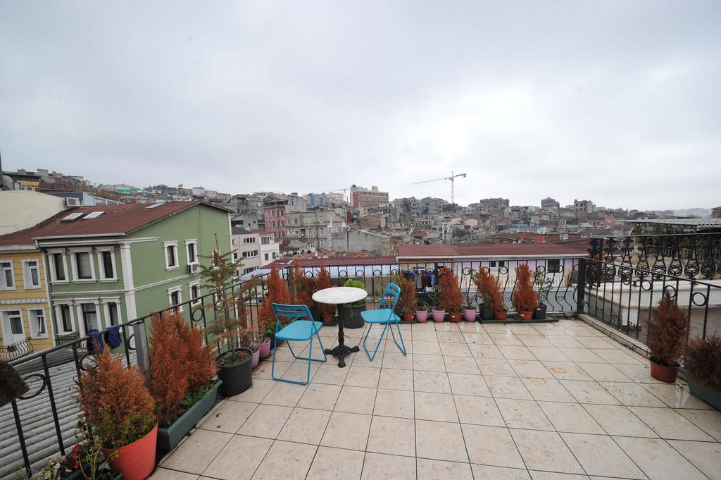 Bella Vista Hostel İstanbul