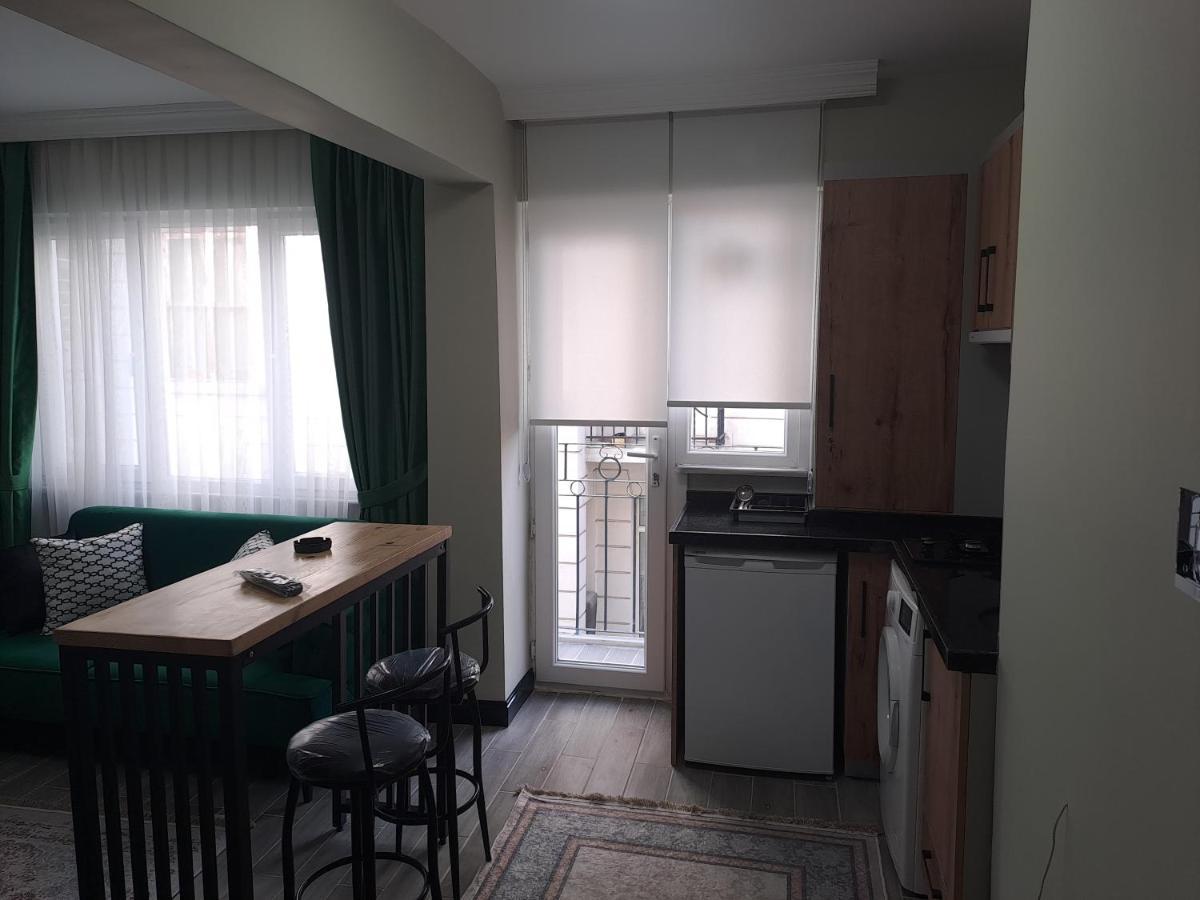 Taksim Nida Flats Apartment Istanbul