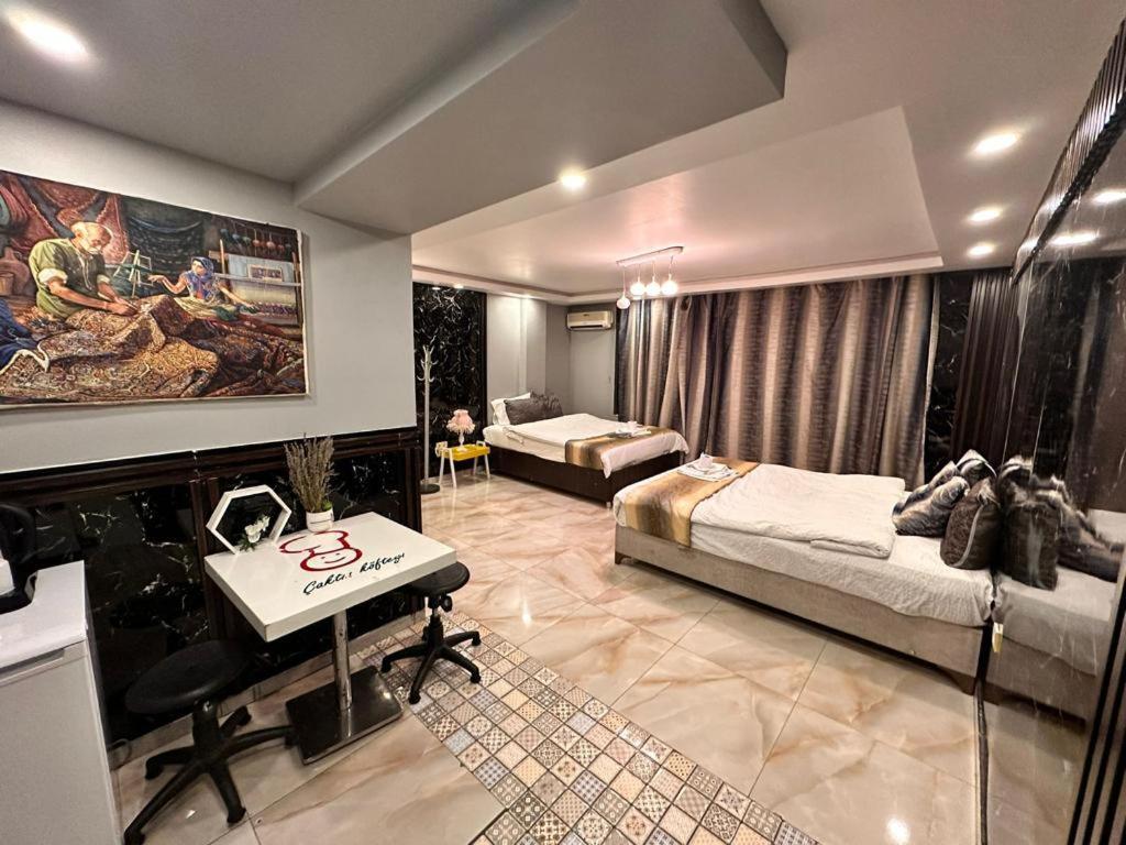 Aparthotel Taksim Prince Istanbul