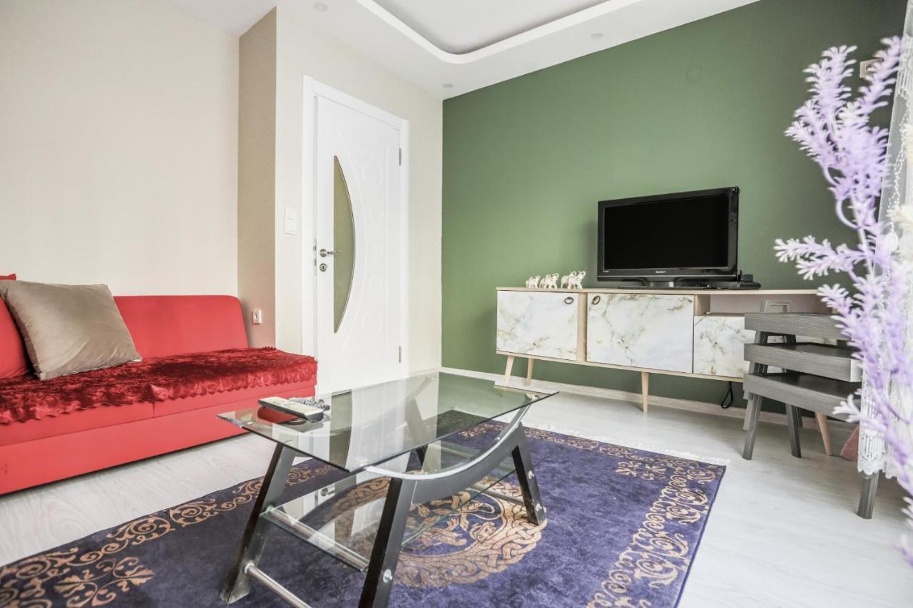 Apartment Flat Close To Shopping Malls In Kagithane