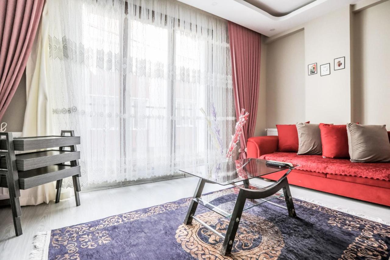 Apartment Flat Close To Shopping Malls In Kagithane Istanbul