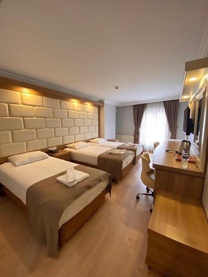 Kafkas Hotel 3*